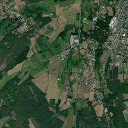 Iłowa High Resolution Satellite Map