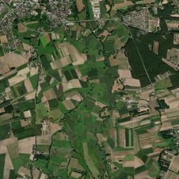 Grabów nad Prosną High Resolution Satellite Map