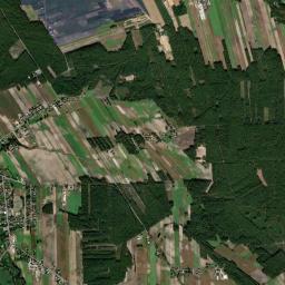 Czajków High Resolution Satellite Map