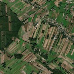 Brąszewice High Resolution Satellite Map