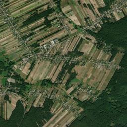 Jastrzębia High Resolution Satellite Map