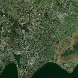 Shats’k High Resolution Satellite Map