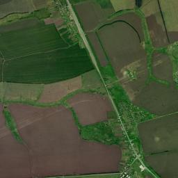 Chernitsyno High Resolution Satellite Map