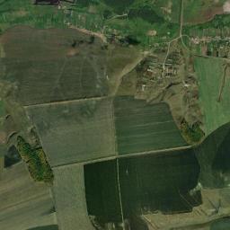 Nizhnedevitskiy Rayon High Resolution Satellite Map