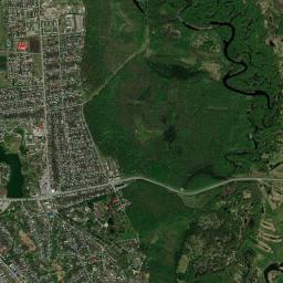 Anna High Resolution Satellite Map