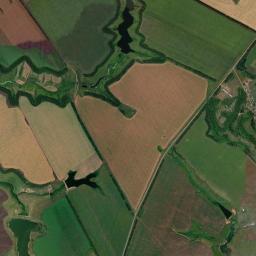 Gribanovskiy Rayon High Resolution Satellite Map