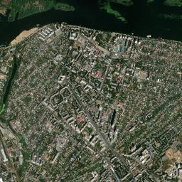 Engel’s High Resolution Satellite Map