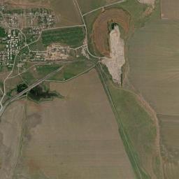 Novorudnyy High Resolution Satellite Map