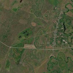 Rubtsovskiy Rayon High Resolution Satellite Map