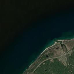 Rechka-Vydrino High Resolution Satellite Map