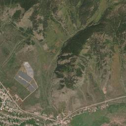 Tarbagatay High Resolution Satellite Map