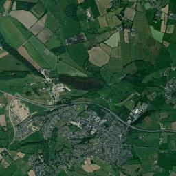 Cowbridge High Resolution Satellite Map
