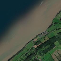 Walton St, Clevedon, North Somerset BS21 Satellite Map