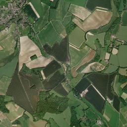 Aldbourne High Resolution Satellite Map