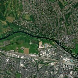 Reading High Resolution Satellite Map