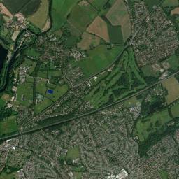 Charvil High Resolution Satellite Map