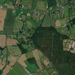 Royal Borough of Windsor and Maidenhead High Resolution Satellite Map