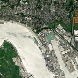 Grays High Resolution Satellite Map