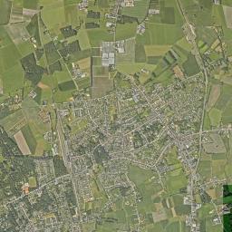 Essen High Resolution Satellite Map