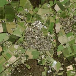 Oostelbeers High Resolution Satellite Map