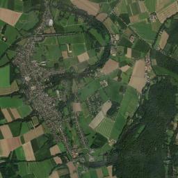 Rheurdt High Resolution Satellite Map
