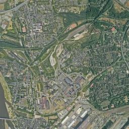 Meiderich High Resolution Satellite Map