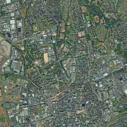 Essen High Resolution Satellite Map