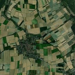 Udenhausen High Resolution Satellite Map