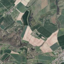 Berlingerode High Resolution Satellite Map