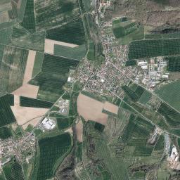 Teistungen High Resolution Satellite Map