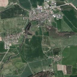 Großbodungen High Resolution Satellite Map