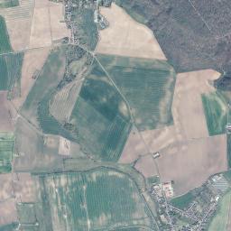 Osterhausen High Resolution Satellite Map