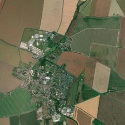 Krostitz High Resolution Satellite Map