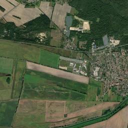 Plessa High Resolution Satellite Map