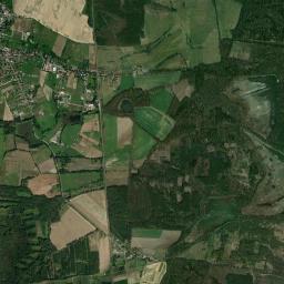 Krośnice High Resolution Satellite Map