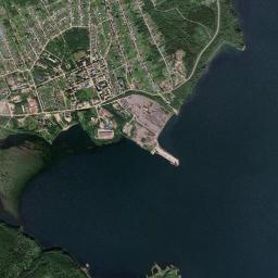 De-Kastri High Resolution Satellite Map