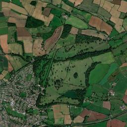 7 Station Road, Corsham, Wiltshire SN13 Satellite Map