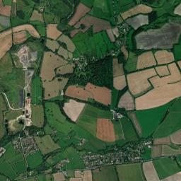 Cherhill, Park Lane (W-bound), Calne, Wiltshire SN11, UK Satellite Map