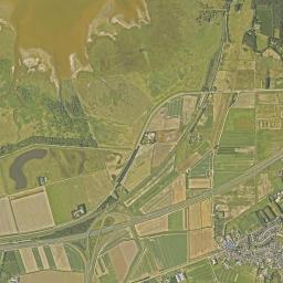 Woensdrecht High Resolution Satellite Map