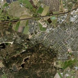 Mierlo High Resolution Satellite Map