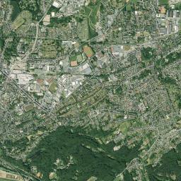 Witten High Resolution Satellite Map