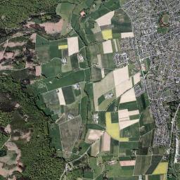 Warstein High Resolution Satellite Map