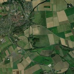 Grebenstein High Resolution Satellite Map