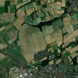 Immenhausen High Resolution Satellite Map