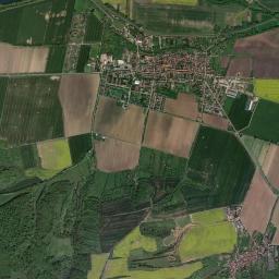 Heringen High Resolution Satellite Map