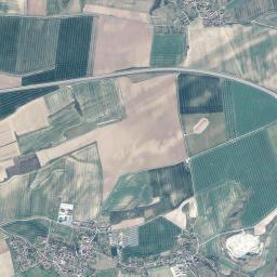 Farnstädt High Resolution Satellite Map