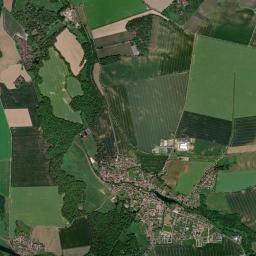 Thallwitz High Resolution Satellite Map