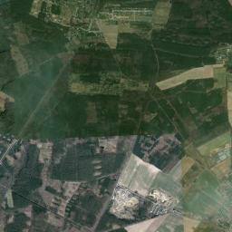 Powiat lubiński High Resolution Satellite Map