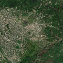 Stara Vyzhivka High Resolution Satellite Map