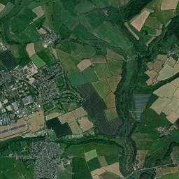 Vale of Glamorgan High Resolution Satellite Map